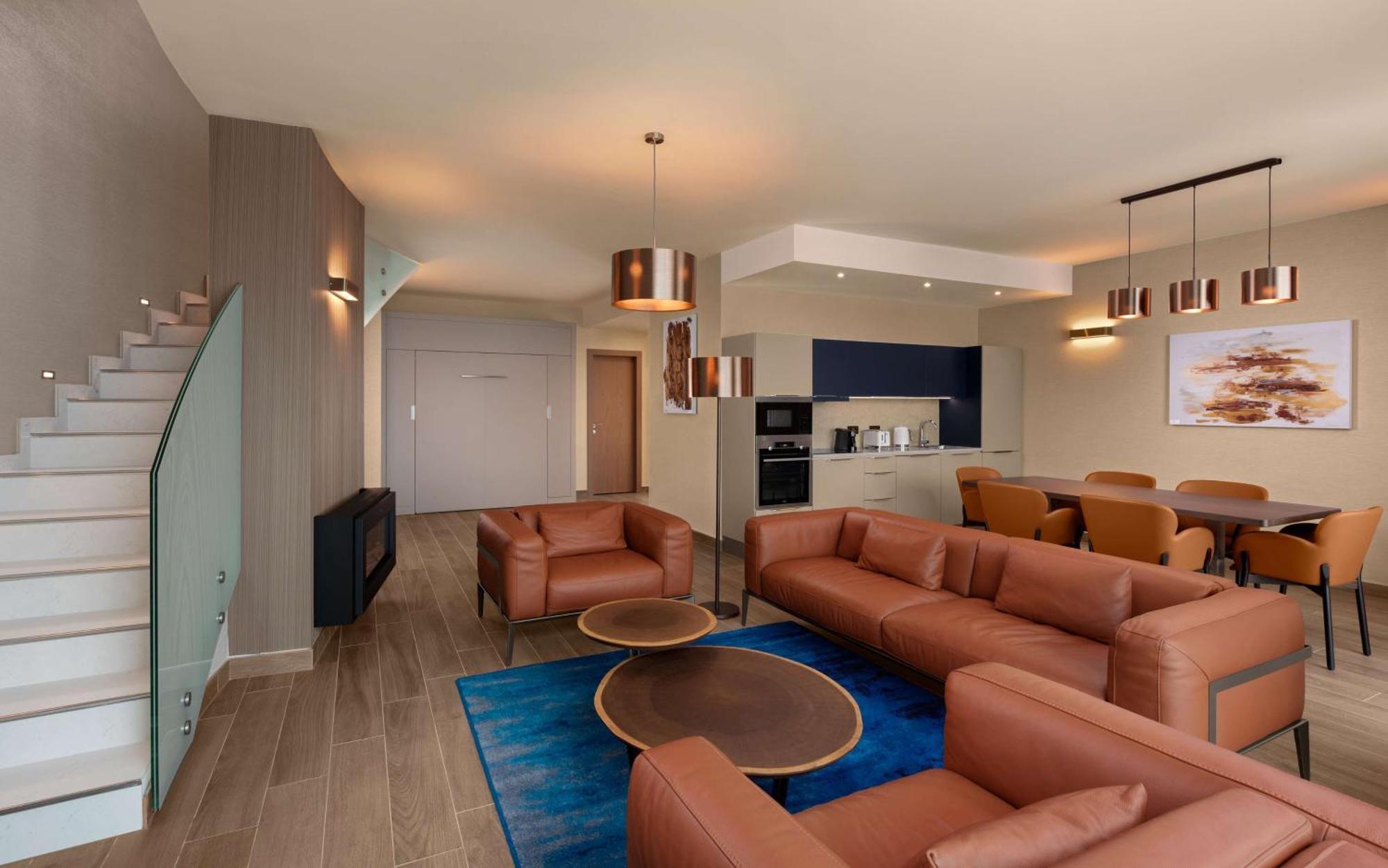 Hilton Rijeka Costabella Beach Resort And Spa Exteriör bild